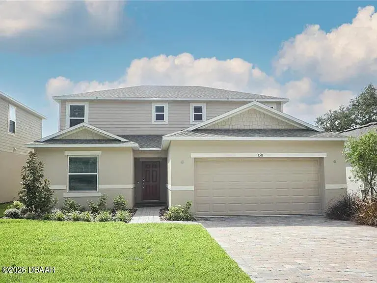 158 Jones Fish Camp Road, Edgewater, FL 32141 - #1