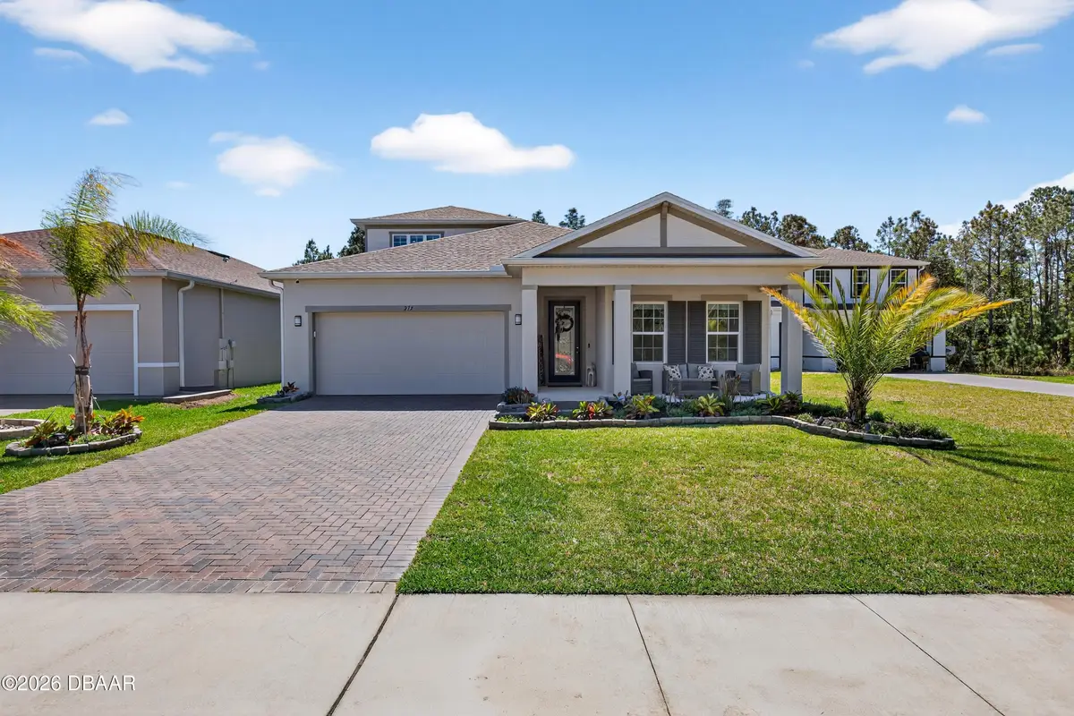 273 Eagle Harbor Way, Daytona Beach, FL 32124 - #1