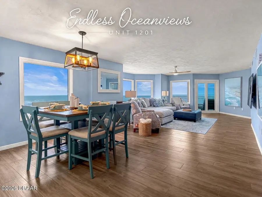 3333 S Atlantic Avenue #1201, Daytona Beach Shores, FL 32118 - #3