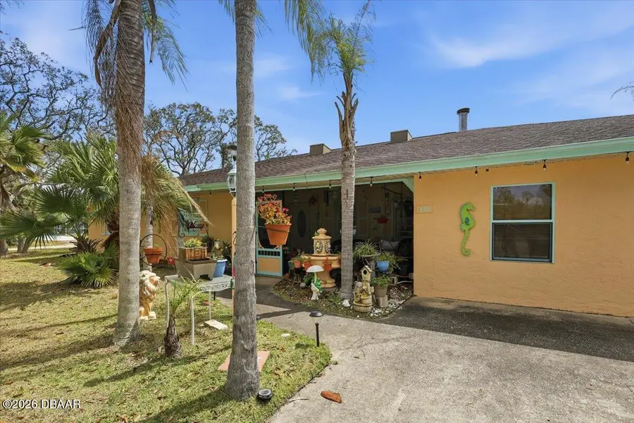 411 S 19th Street, Flagler Beach, FL 32136 - #3