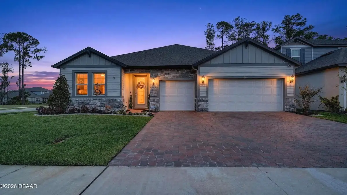 2137 Divot Drive, Daytona Beach, FL 32124 - #1