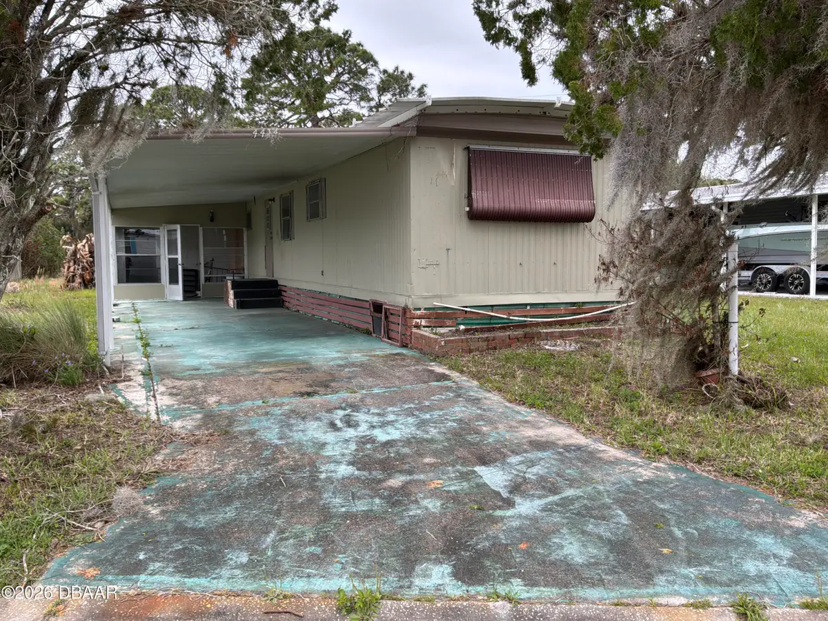 4414 E Indian River Drive #W, Edgewater, FL 32141 - #1