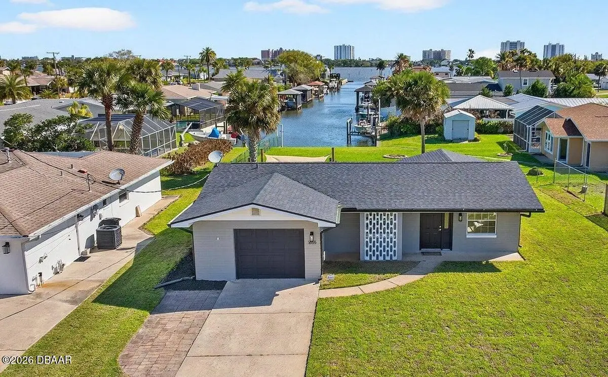 1655 S Palmetto Avenue, South Daytona, FL 32119 - #1