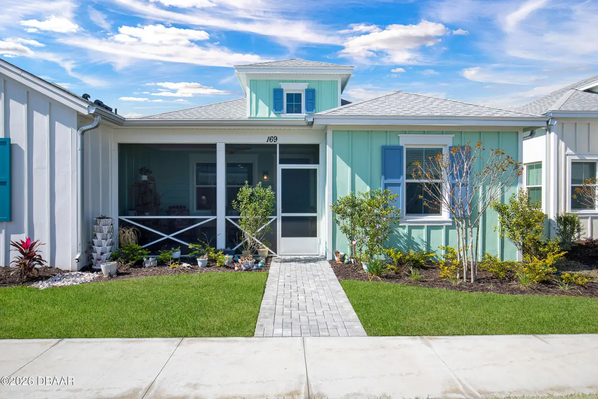 169 Coastal Avenue, Daytona Beach, FL 32124 - #1
