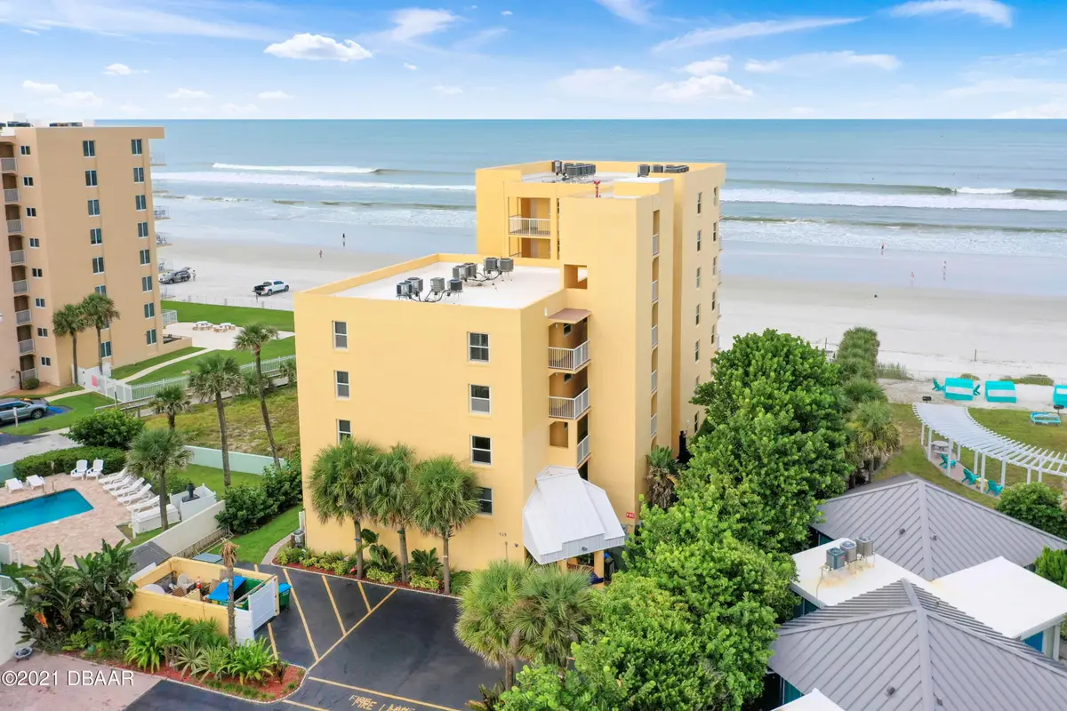 425 S Atlantic Avenue #204, New Smyrna Beach, FL 32169 - #1