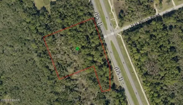 00 N Us Hwy 1, Oak Hill, FL 32759