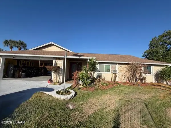 1118 Wandering Oaks Drive, Ormond Beach, FL 32174