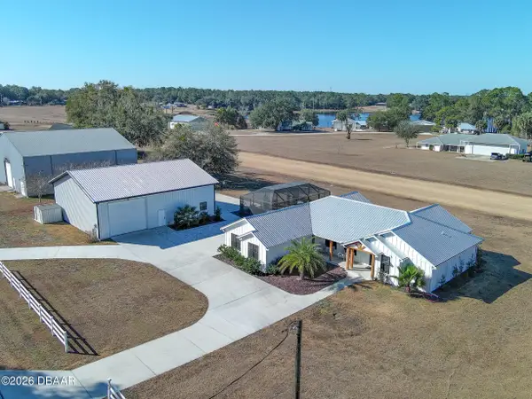 527 Georgetown Shortcut Road, Crescent City, FL 32112