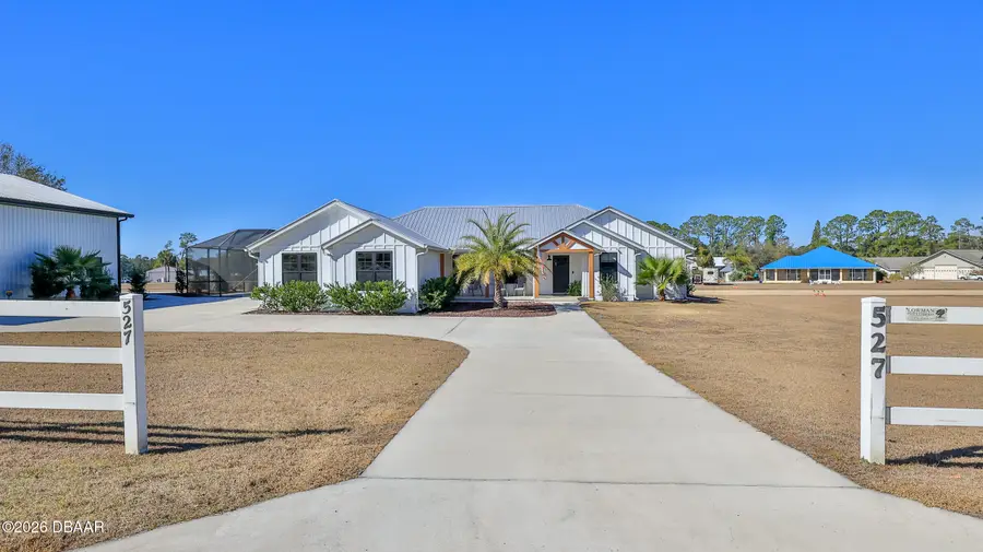 527 Georgetown Shortcut Road, Crescent City, FL 32112 - #2