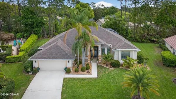 607 Moss Creek Drive, Ormond Beach, FL 32174