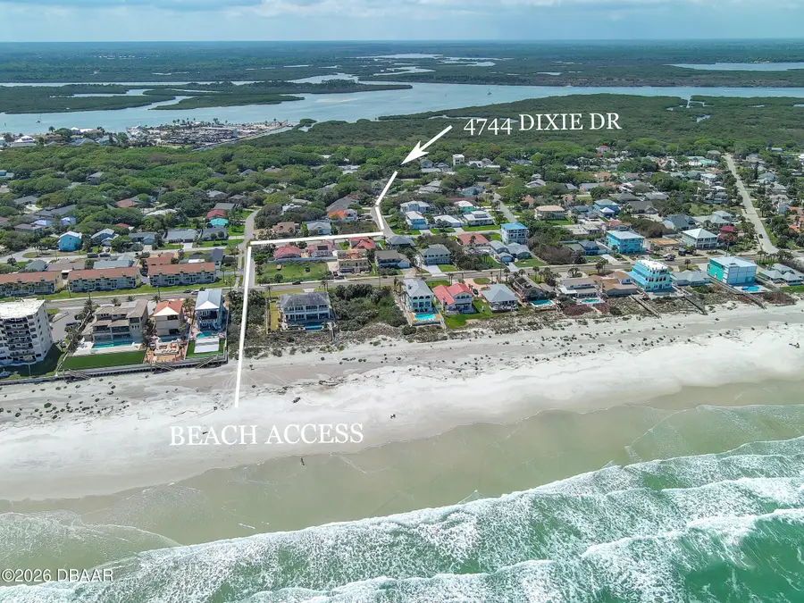 4744 Dixie Drive, Ponce Inlet, FL 32127 - #3
