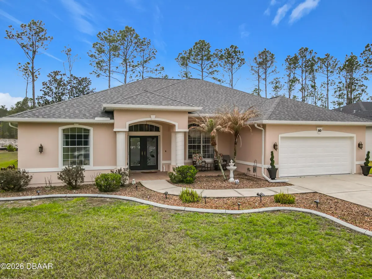 50 Kathleen Trail, Palm Coast, FL 32164 - #1