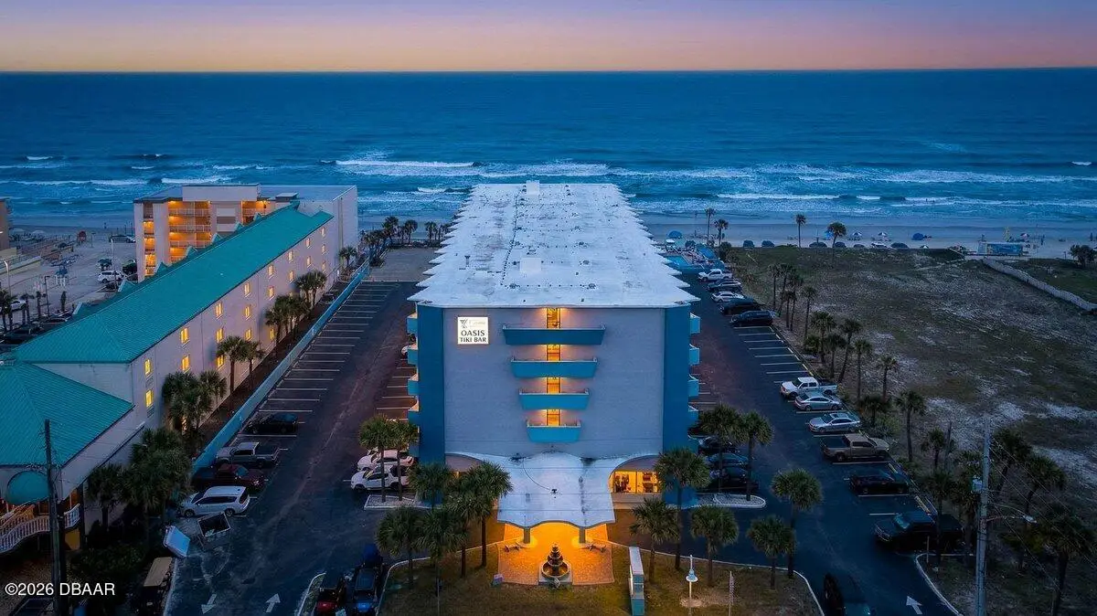 313 S Atlantic Avenue #611, Daytona Beach, FL 32118 - #1