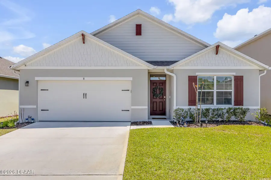 8 Melogold Drive, Ormond Beach, FL 32174 - #3