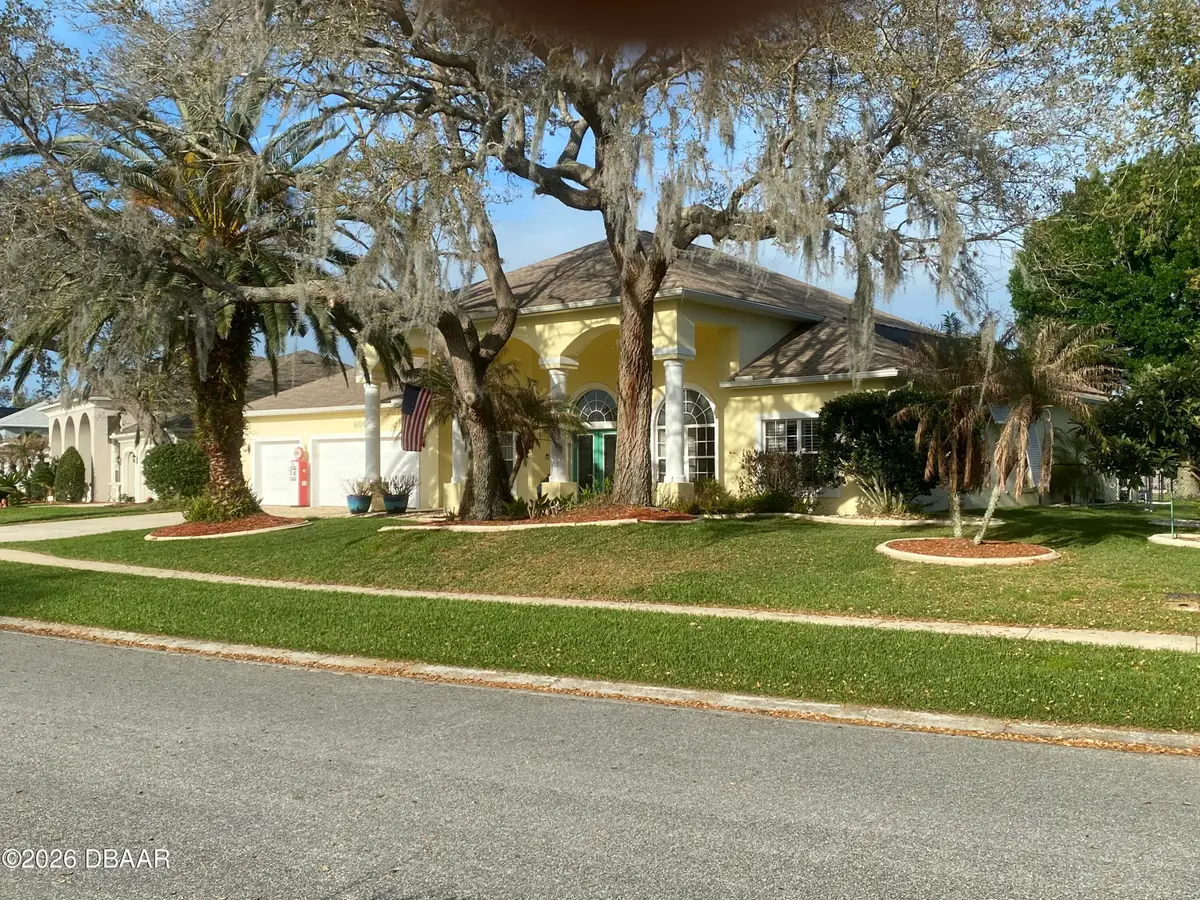 6068 Sabal Creek Boulevard, Port Orange, FL 32128 - #1