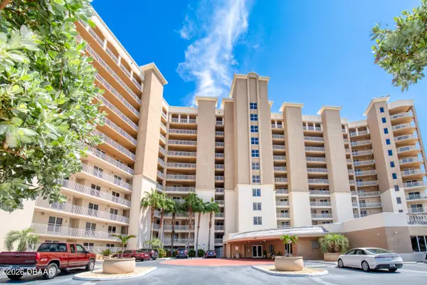 2403 S Atlantic Avenue #808, Daytona Beach Shores, FL 32118
