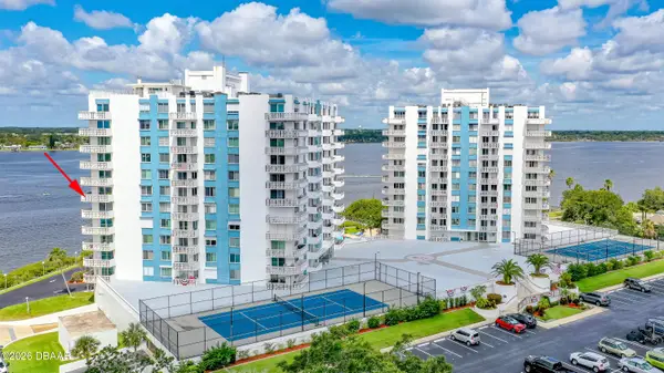 925 N Halifax Avenue #608, Daytona Beach, FL 32118