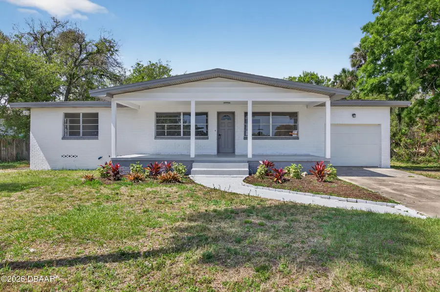 1822 S Palmetto Avenue, South Daytona, FL 32119 - #2