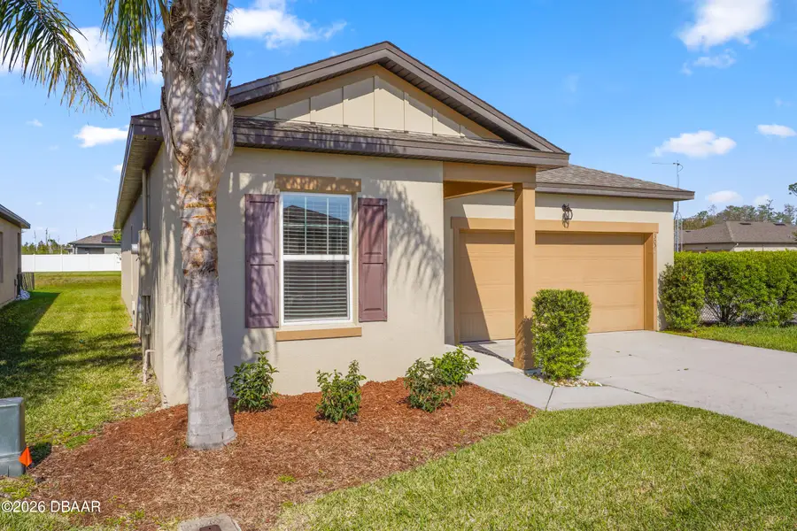 3022 Neverland Drive, New Smyrna Beach, FL 32168 - #3