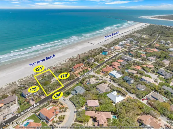 4861 S Atlantic Avenue, Ponce Inlet, FL 32127