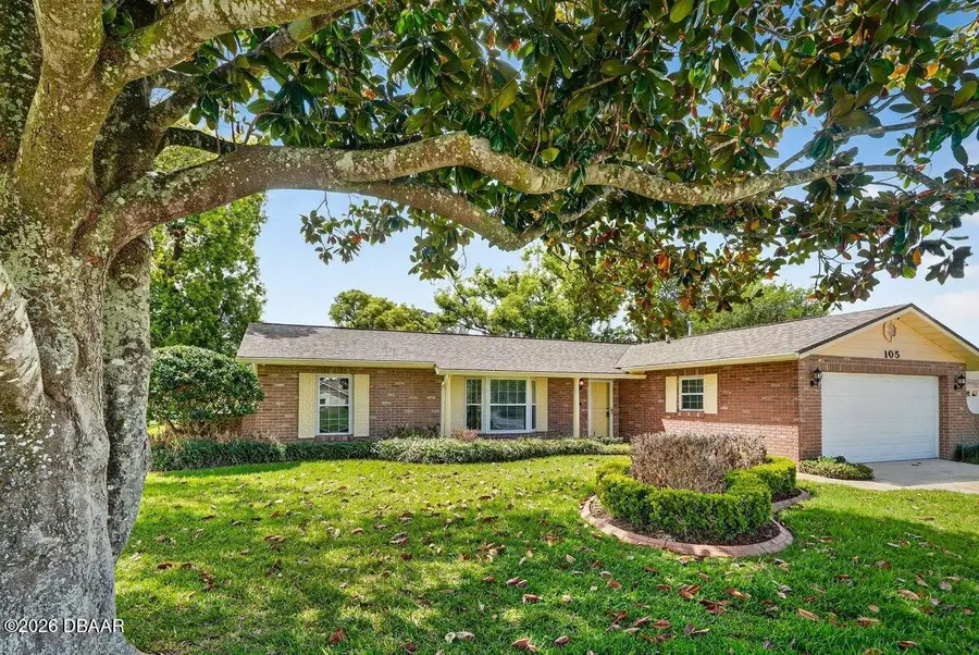 105 Colleen Drive, Daytona Beach, FL 32119 - #2