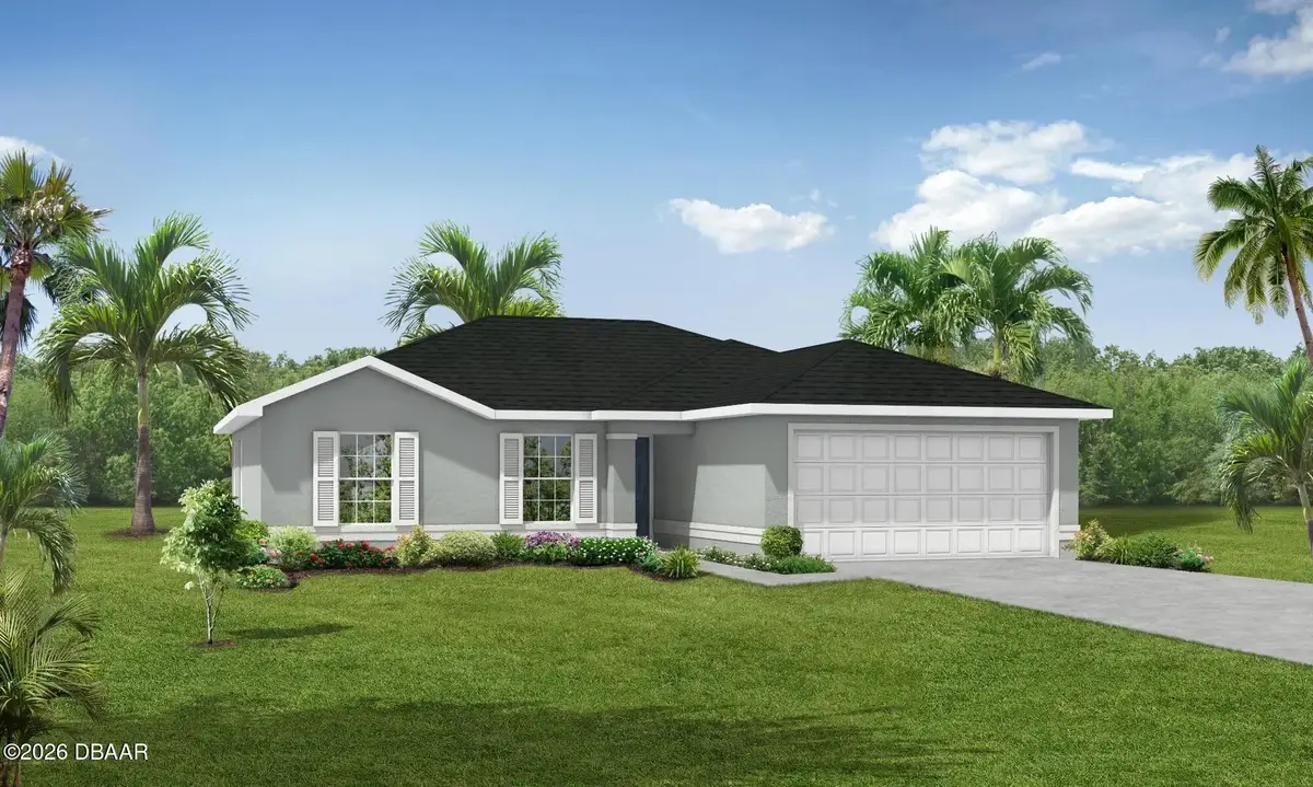 52 Roxboro Drive, Palm Coast, FL 32164 - #1