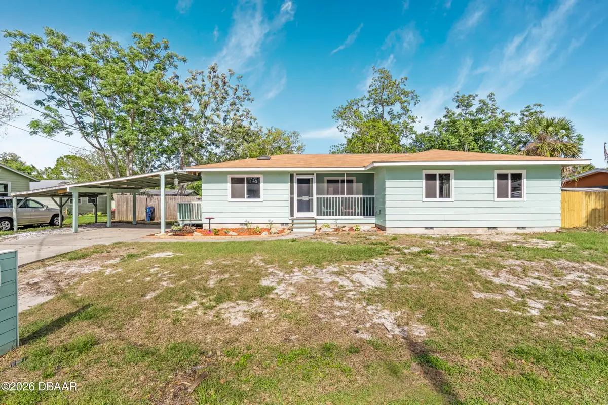 1335 Granada Avenue, Daytona Beach, FL 32117 - #1