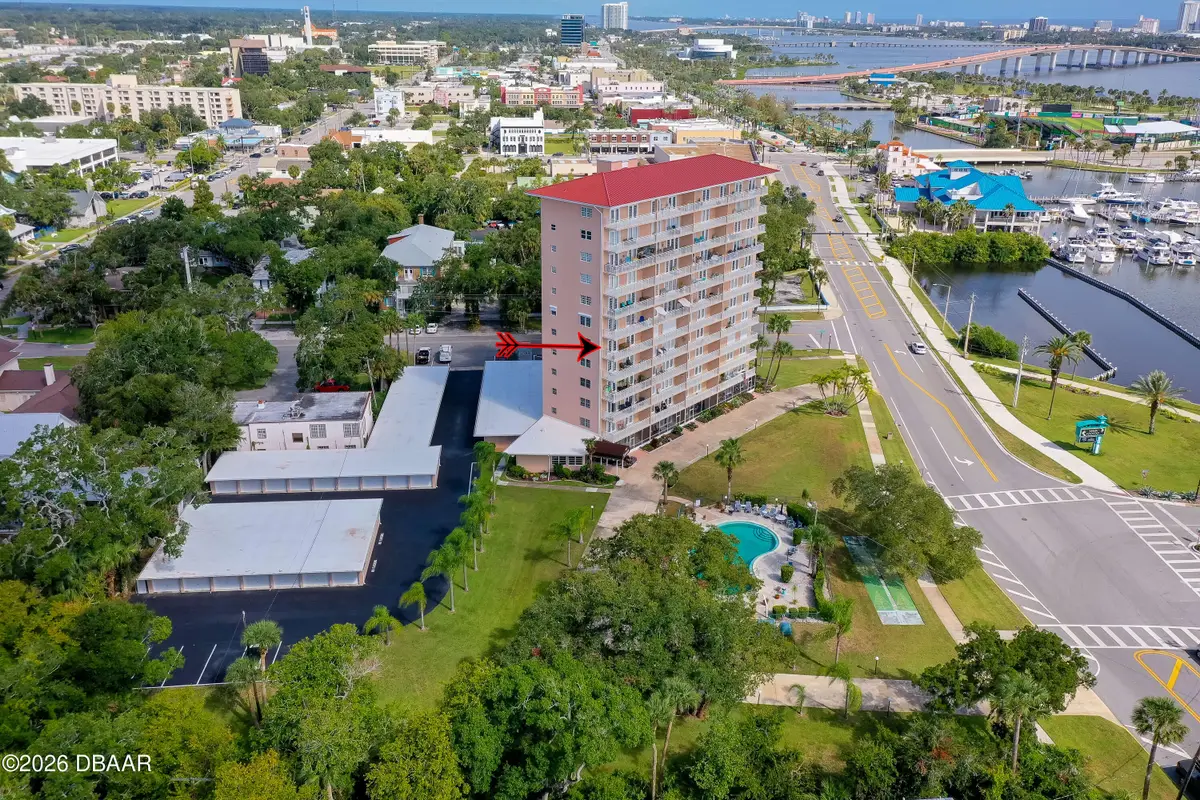 404 S Beach Street #604 (230), Daytona Beach, FL 32114 - #1