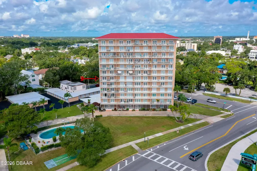 404 S Beach Street #604 (230), Daytona Beach, FL 32114 - #2