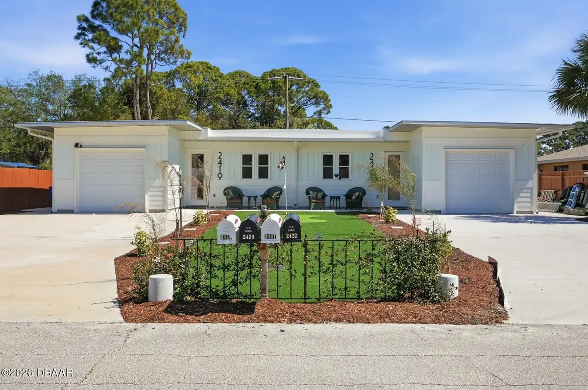 2419 India Palm Drive, Edgewater, FL 32141 - #1