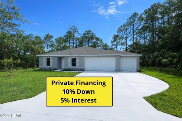 31 Palm Leaf Lane, Palm Coast, FL 32164