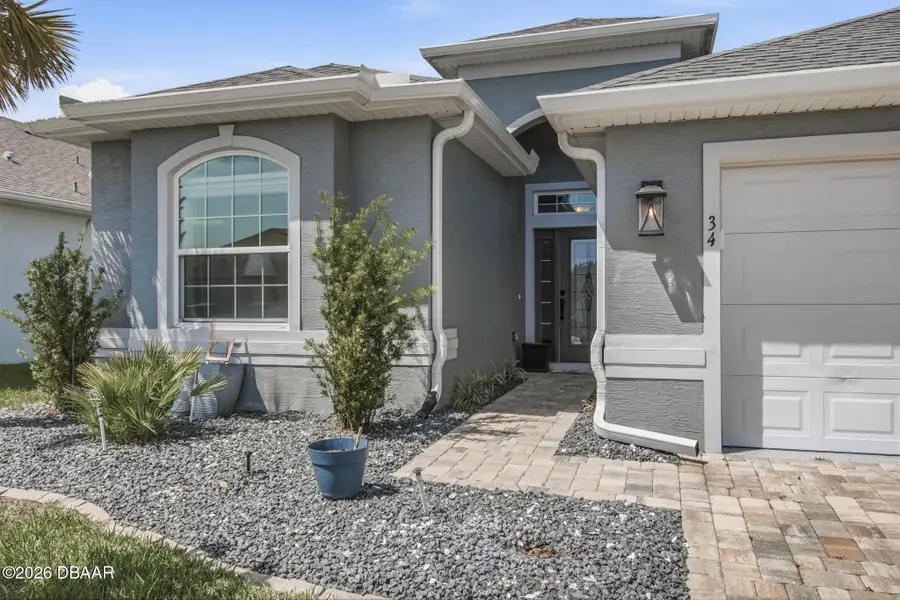 34 Lagoon Way, Palm Coast, FL 32137 - #3