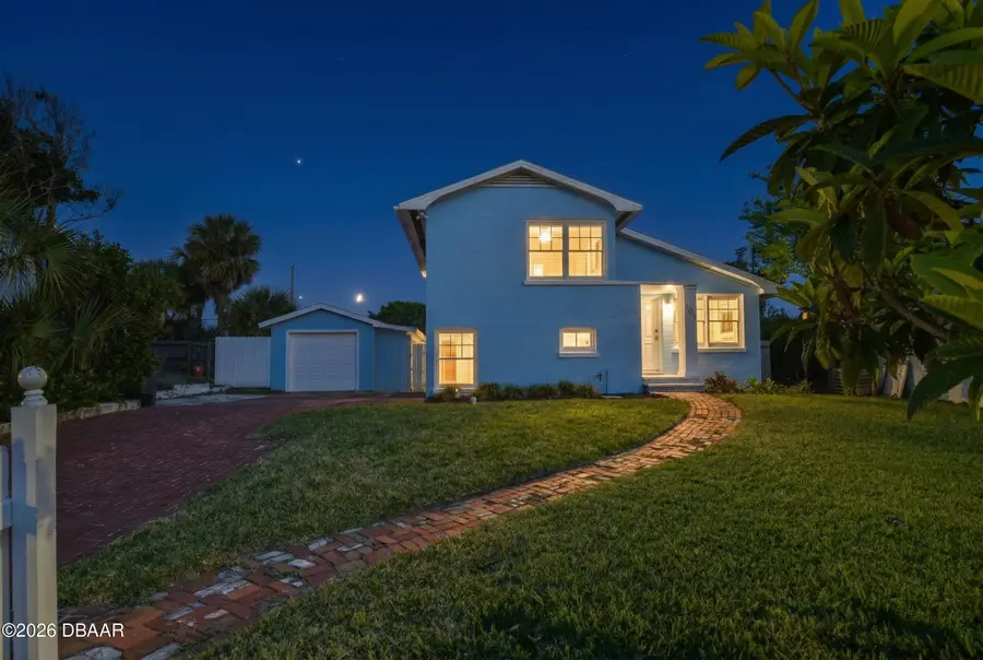 405 Wisteria Road, Daytona Beach, FL 32118 - #3