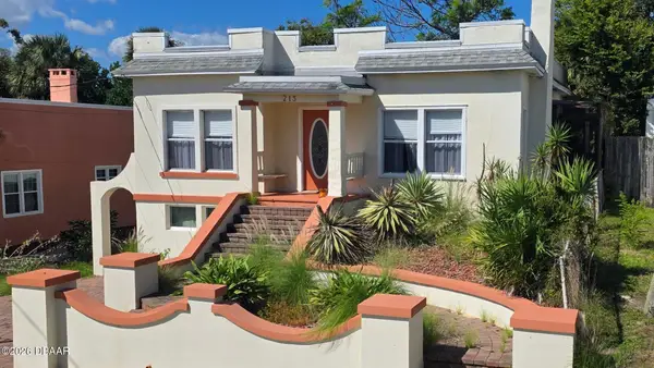 213 Jessamine Boulevard, Daytona Beach, FL 32118