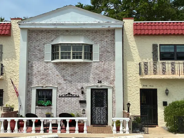 625 N Halifax Avenue #26, Daytona Beach, FL 32118