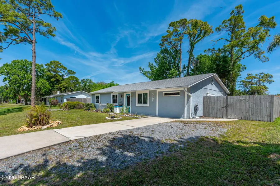 3309 Woodland Drive, Edgewater, FL 32141 - #2