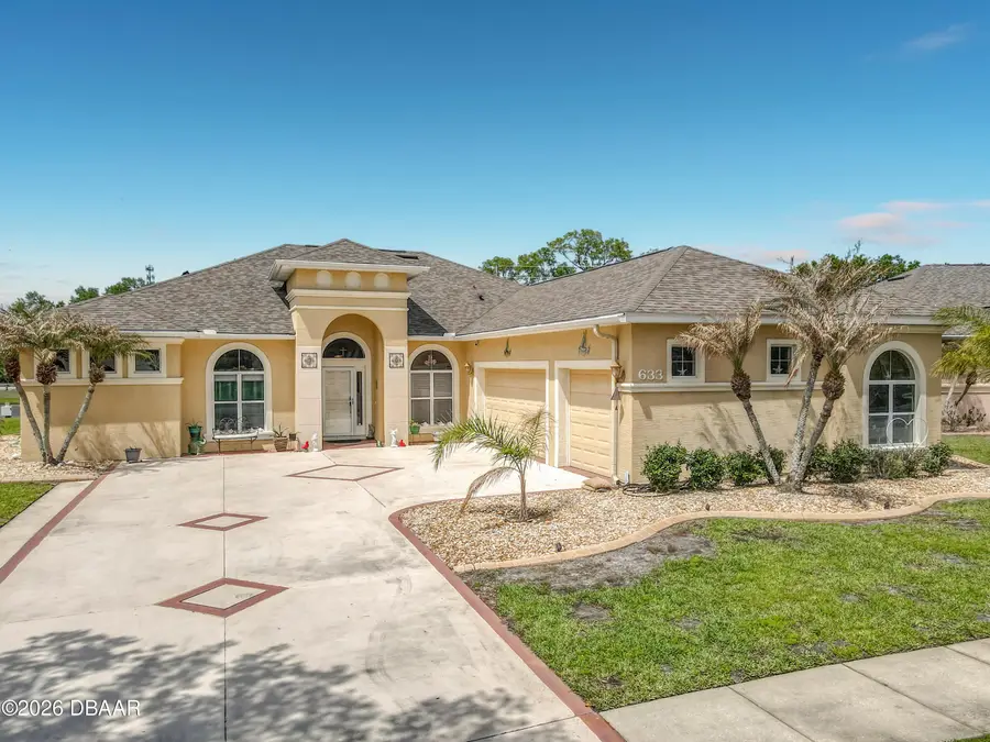 633 Marisol Drive, New Smyrna Beach, FL 32168 - #2