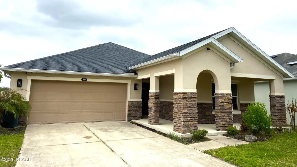 437 Grande Sunningdale Loop, Daytona Beach, FL 32124 - #1