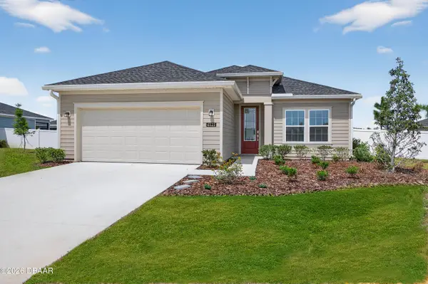 4121 Acoma Drive, Ormond Beach, FL 32174