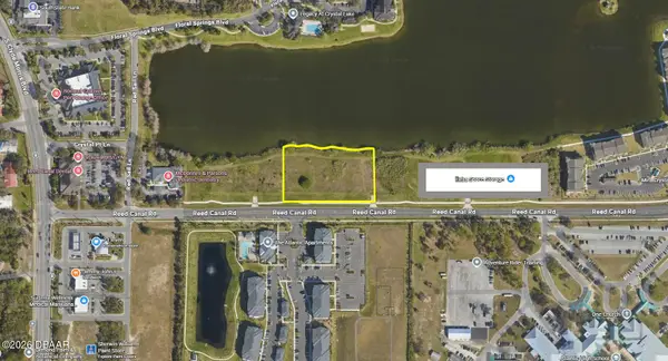 1370 Reed Canal Road, Port Orange, FL 32129
