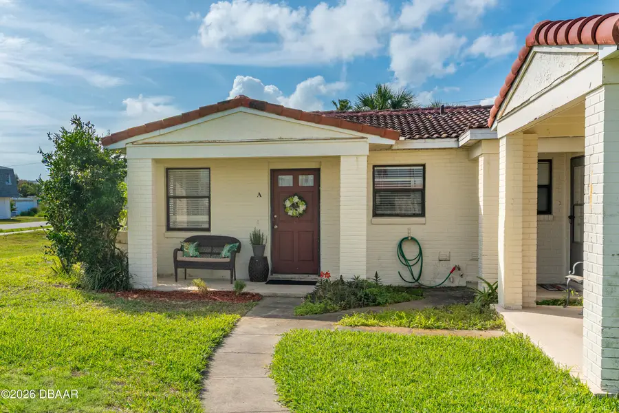 718 Flamingo Drive #A, Ormond Beach, FL 32176 - #3