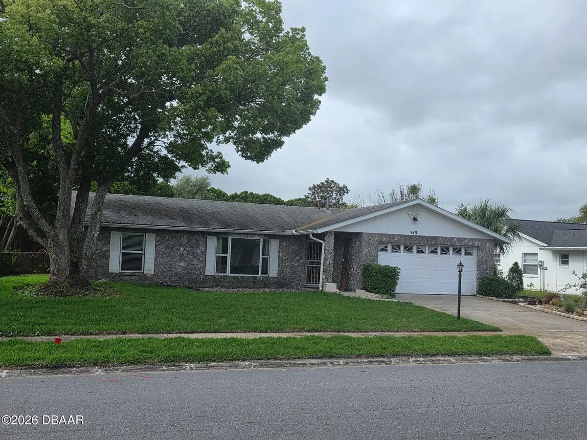 149 Harpers Ferry Drive, Daytona Beach, FL 32119 - #1