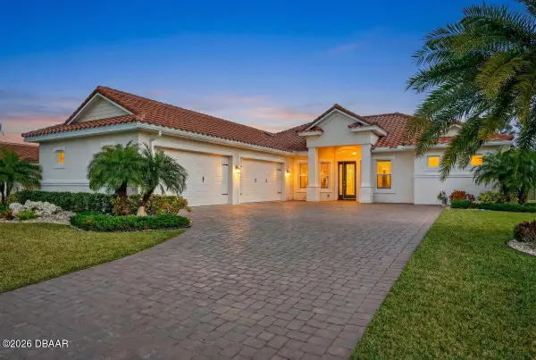 2820 S Asciano Court, New Smyrna Beach, FL 32168