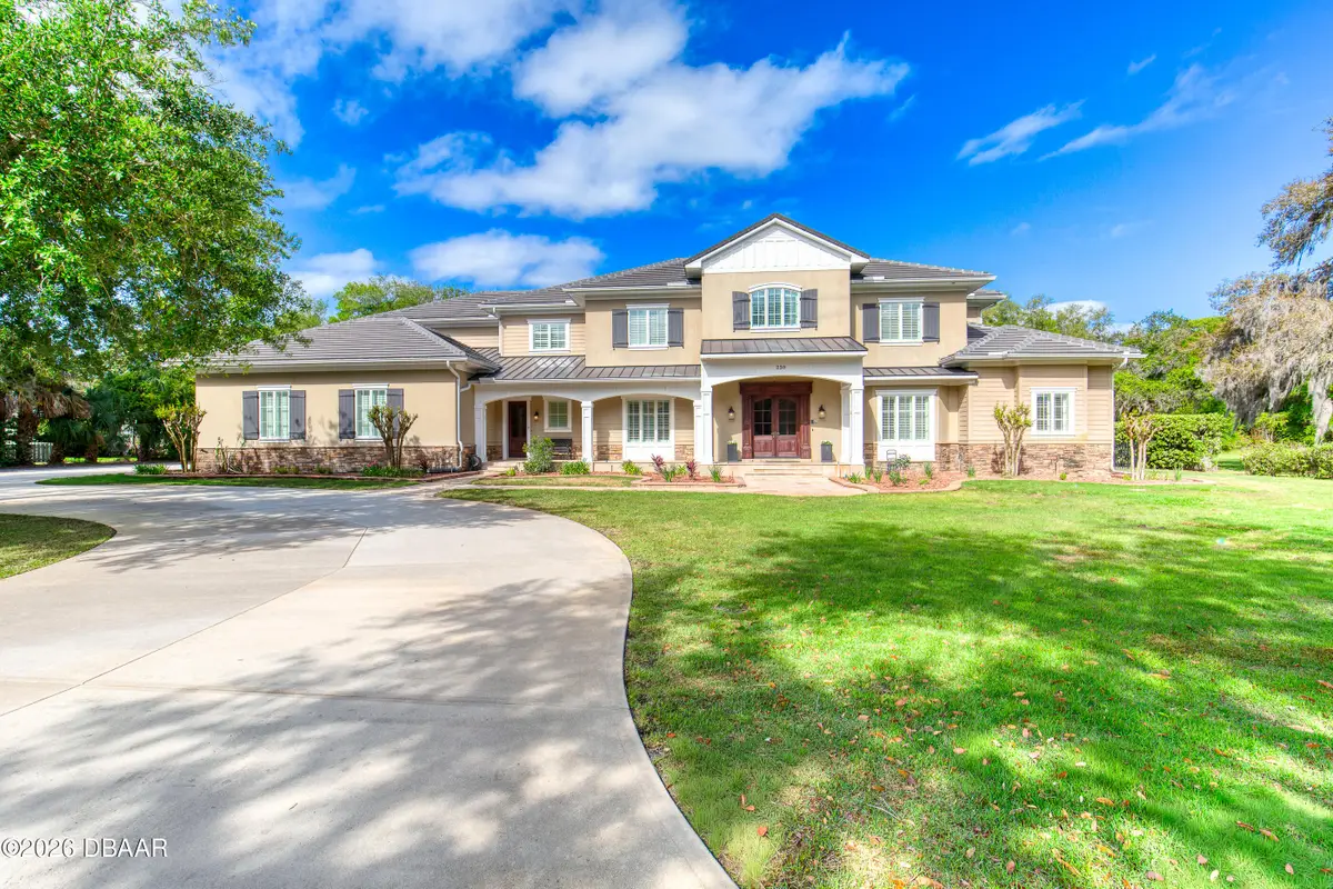 230 Parrulli Drive, Ormond Beach, FL 32174 - #1