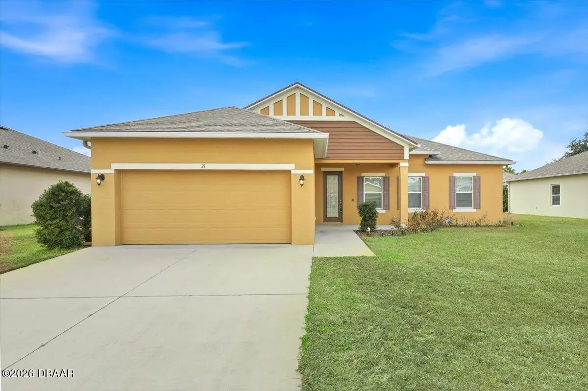 21 Lewisdale Lane, Palm Coast, FL 32137 - #1