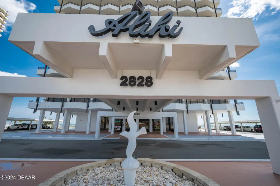 2828 N Atlantic Avenue #604, Daytona Beach, FL 32118 - #2