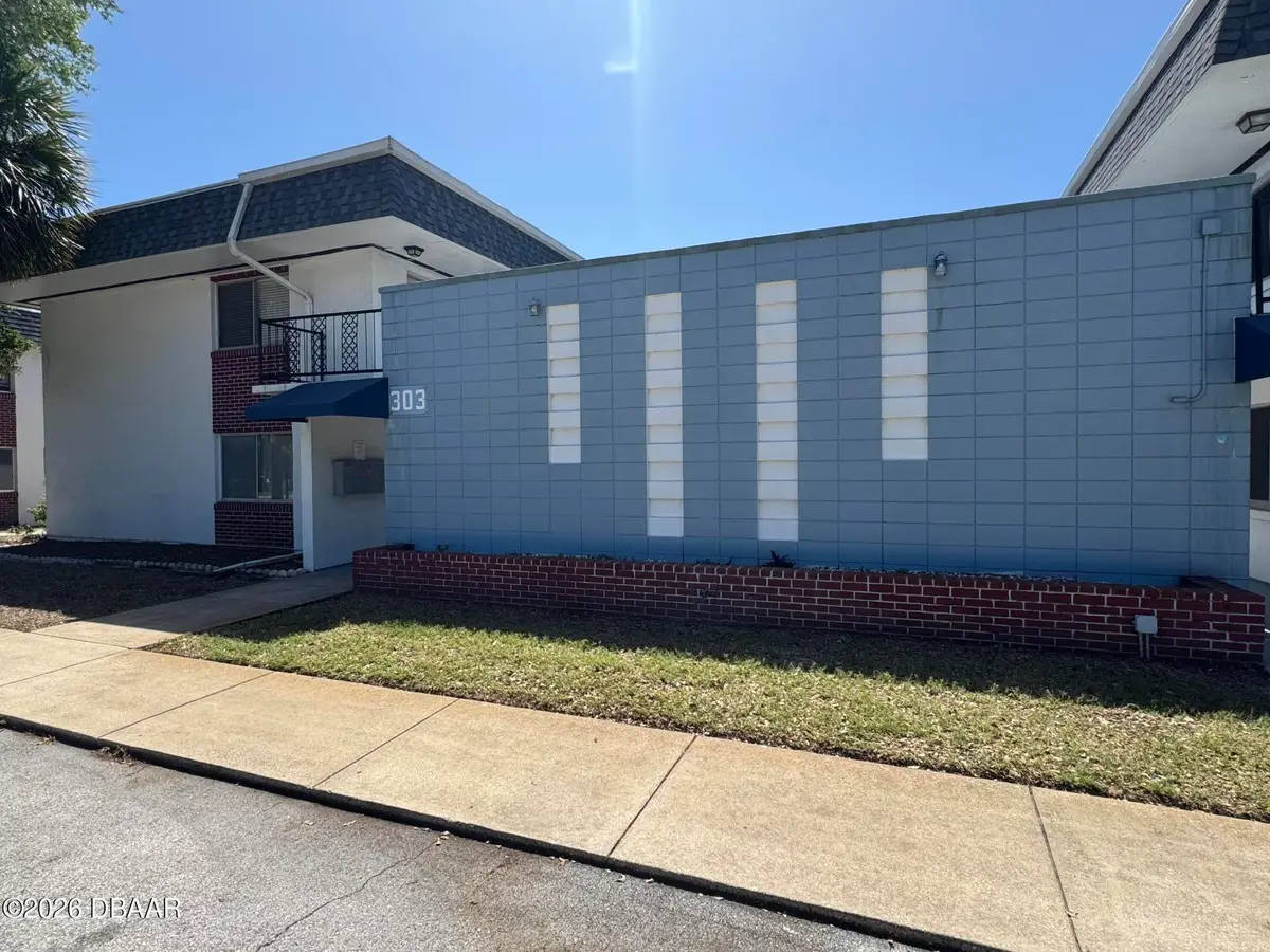 303 Ridge Boulevard, South Daytona, FL 32119 - #1