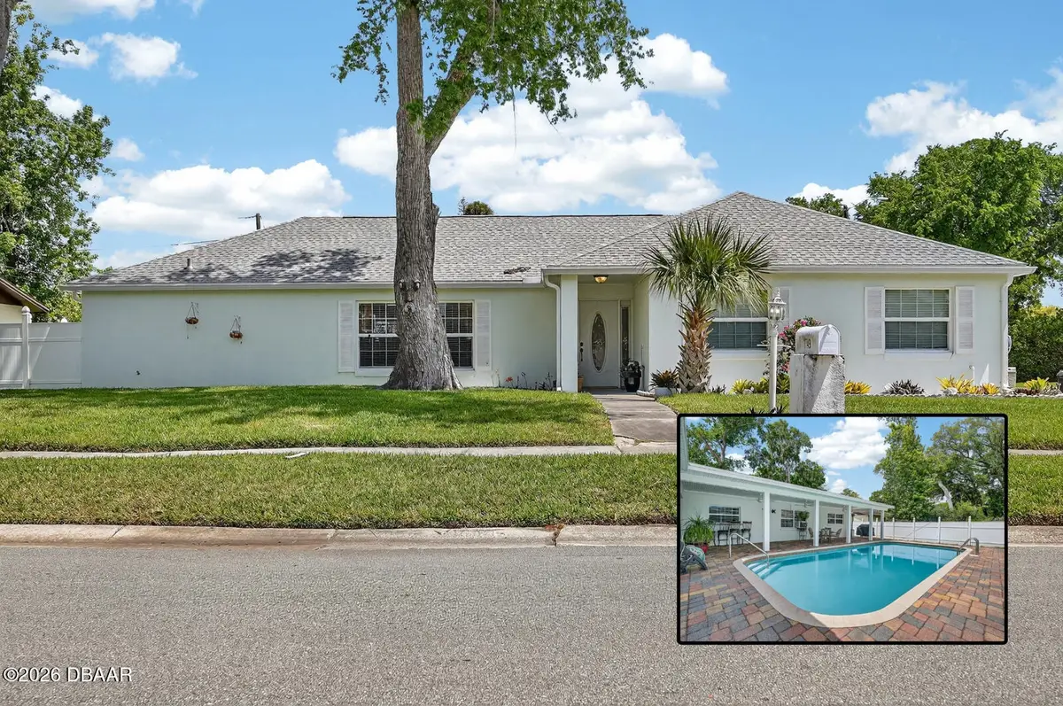 1749 Western Road, South Daytona, FL 32119 - #1