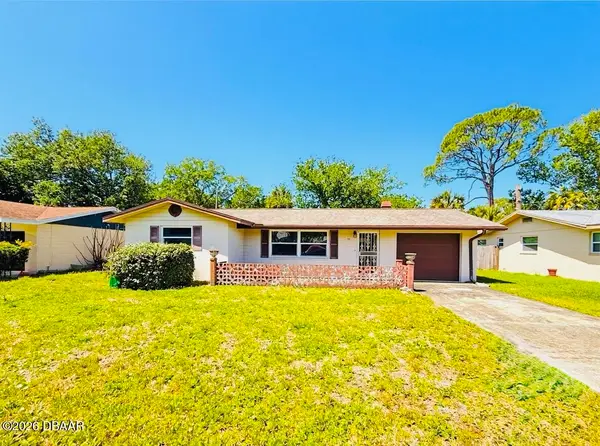 1504 Wildrose Lane, Daytona Beach, FL 32117