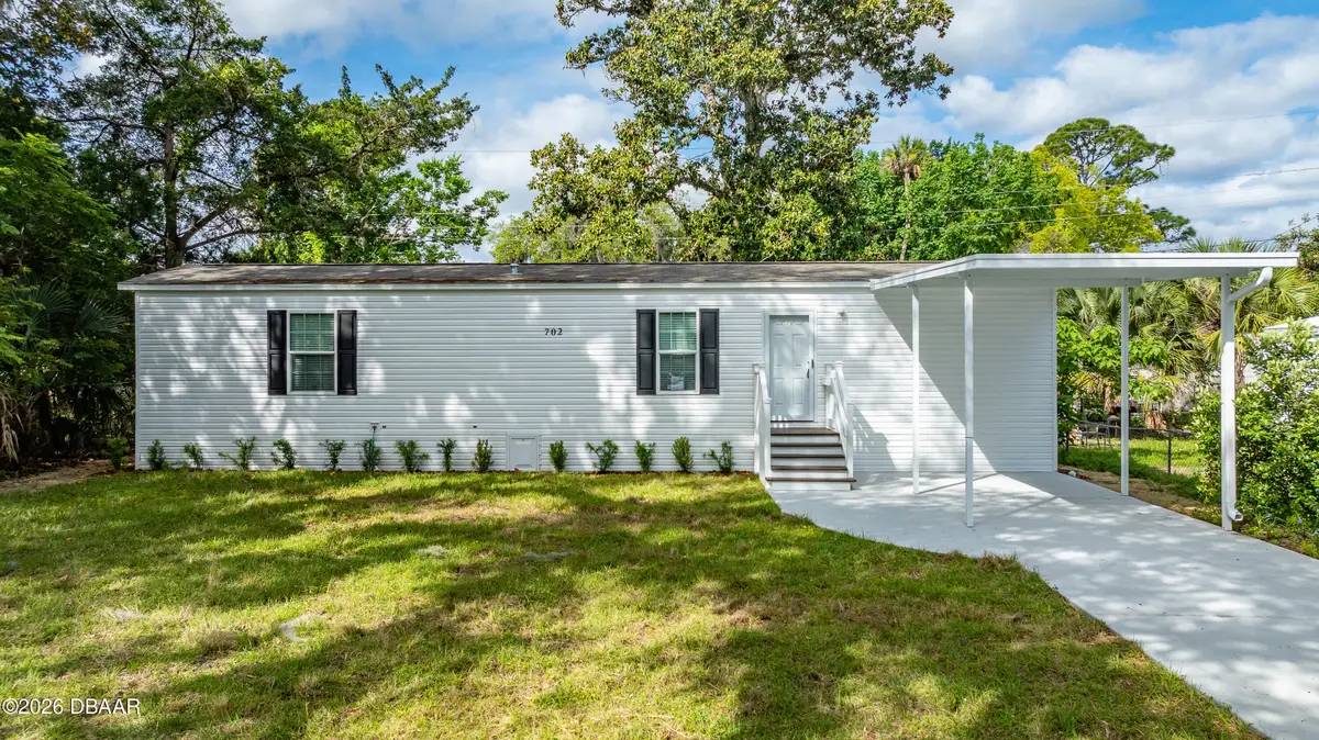 702 Virginia Terrace, Ormond Beach, FL 32174 - #1